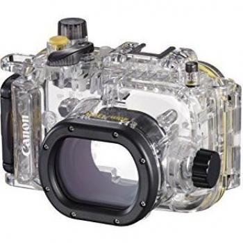 All‑Weather Waterproof Camera Enclosure – Canon 8723B001 WP‑DC51