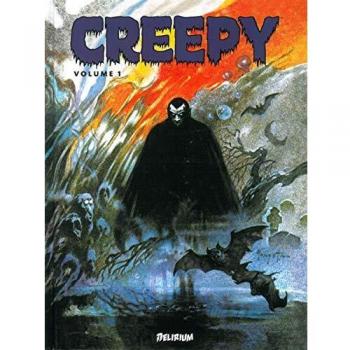 Anthologie Creepy 1