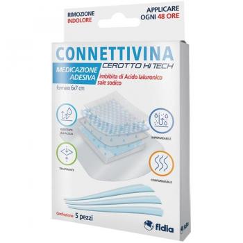Connettivina Cerotti Hi Tech 6x7