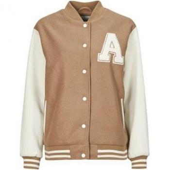Veste Femme Only ONLSILJA Marron