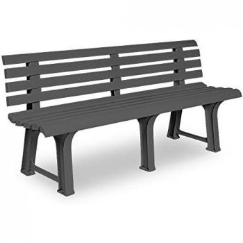 Orchidea Banco Outdoor 3 plazas – 145x49x74 cm