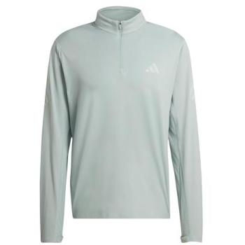 Minted Speed ½‑Zip Athletic Wear