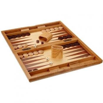 Grand Backgammon Milos Magnétique Philos