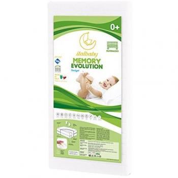 Italbaby 010.2210 Materasso per Lettini con Sbarre
