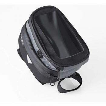 Tasca per Ciclismo Fischer Nero