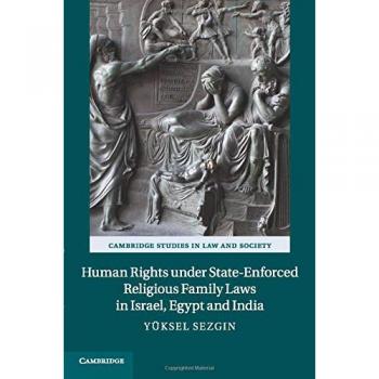 Ingles otros  human rights under state-enforced religious family laws in i  cambridge