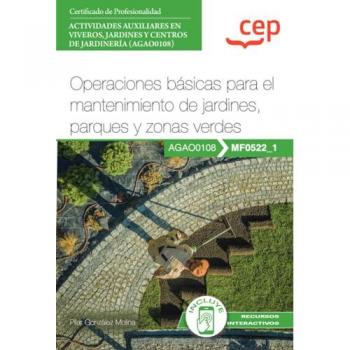 Manual de Mantenimiento de Jardines y Zonas Verdes