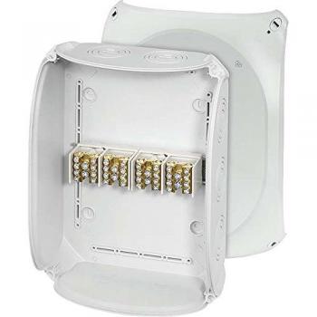 Hensel Boîte de jonction plombable 62000169 295x225 mm