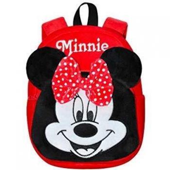 Zaino Minnie in peluche