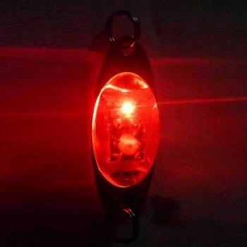 6 cm Eye Shape LED Fish Finder Lure Light