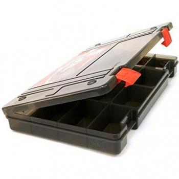 Fox Rage Stack N Store Lure Box 16 Compartment All sizes Fishing Tackle Storage