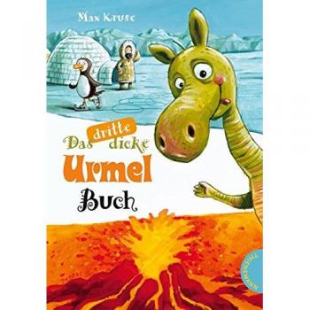 Max Kruse Das Dritte Dicke Urmel-Buch