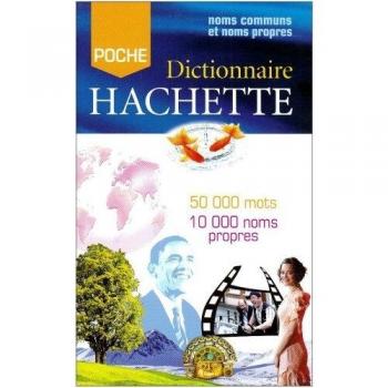 Dictionnaire Hachette Encyclopédique de Poche