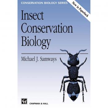 Insect Conservation Biology