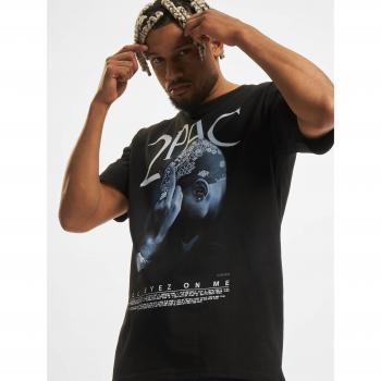 T-shirt Tupac All F*ck the World 2.0 XL Noir