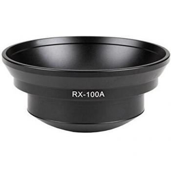 SIRUI RX-100A 100 mm Halbkugel für RX Stative