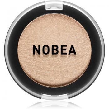 Sombra de Ojos Mono con Purpurina Tono Almendra Tostada 3,5 g
