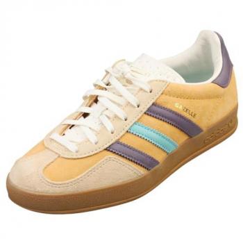 Adidas Gazelle Indoor uomo Lowtop beige taglia 42 2/3
