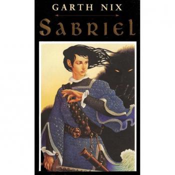 Sabriel, A   Trophy Book Series