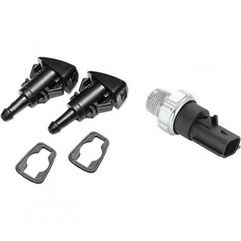 Kit de limpiaparabrisas y sensor de presión de aceite para Chrysler y PS287