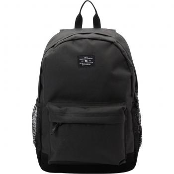 DC Shoes Backsider Core 18.5L Mochila Masculina Negra