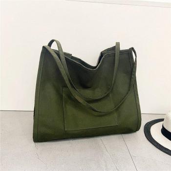 Sac à main de luxe, sac à bandoulière pour femmes, couleur unie