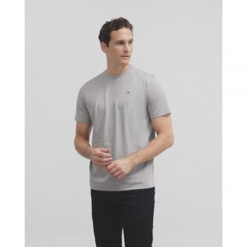 Men’s Silbon Mini‑Logo Short Sleeve