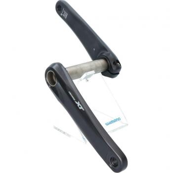 Shimano XT M8100 Manivelle Noir 1x12 – 165