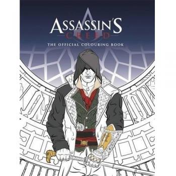 Assassin's Creed Colouring Book: The official Colouring Book