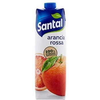 Santal Succo di Arance Rosse 1L