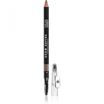 Sourcil Precision MUA Academy – Crayon Longue Durée (Light Brown)