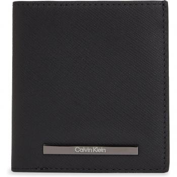 Calvin Klein Minimalist Black Cardholder, One Size