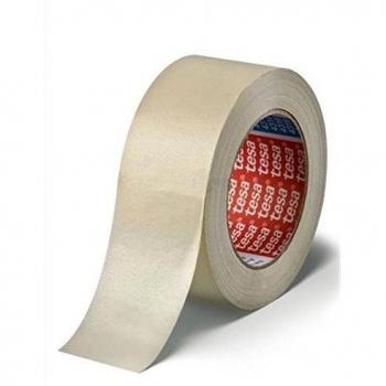 Cinta adhesiva de papel tesa 50 mm