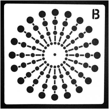DIY Mandala Stencils for Crafts