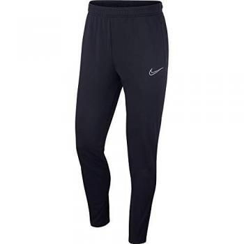 Nike Therma Academy Kpz WW – Pantaloni Uomo M, Nero-Argento Lucente