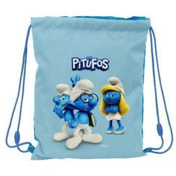 Borsa Da Palestra Junior Pitufini