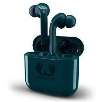 Twin In‑Ear Fresh ’n Rebel – Auricolari Wireless Bluetooth, Tonalità Petrol Blue