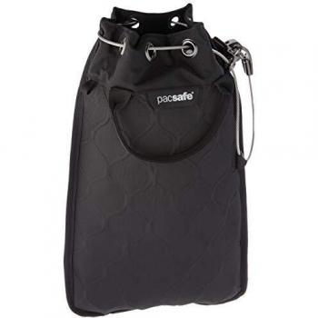 Pacsafe Travelsafe 5L GII Schwarzer Portable Safe