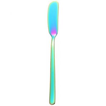04 Stainless Steel Dessert Spreader Set