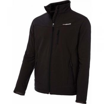 Trangoworld Bern Chaqueta L Negro Hombre
