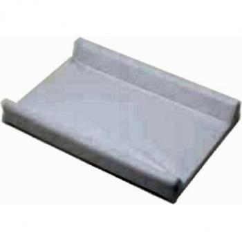 Foppapedretti Materassino per Fasciatoio, Bianco