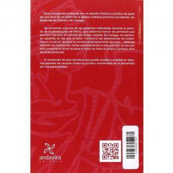 El Edicto De Decio Y Su Aplicacion En Cartago Con Base En La Correspondencia De Cipriano