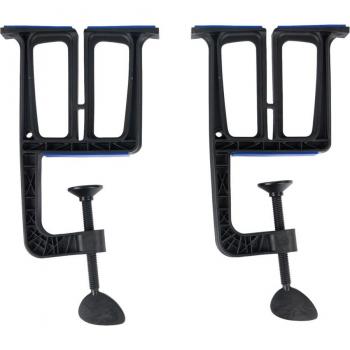 BURTON Snowboard-Vise 2025 Schwarz