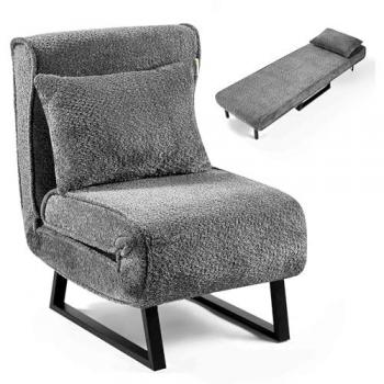 Makika Boucle Schlafsessel Lea
