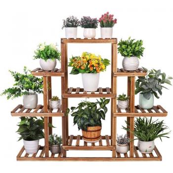 Porte-Plante Étagère Unho