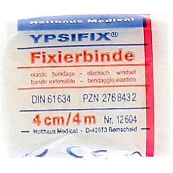 YPSIFIX Elastische Fixierbinde 4 m x 4 cm