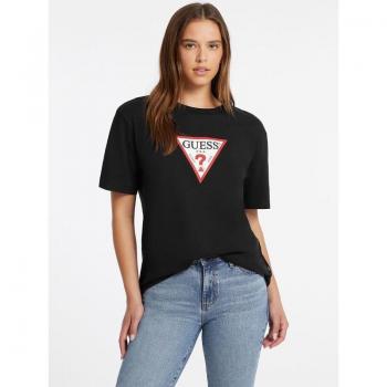 Camiseta de Mujer Guess en Rojo