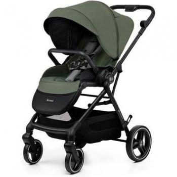 Coche de Bebé Kinderkraft Yoxi Verde Fantasía