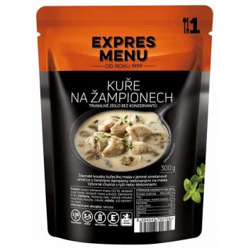Expres Menu Hovězí maso