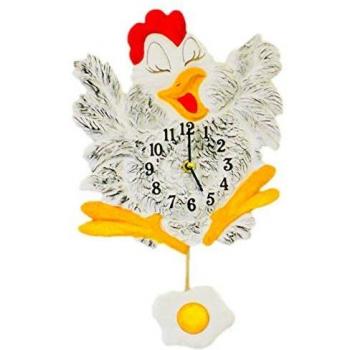 Terrastudio 00.2203 Ceramic Wall Clock